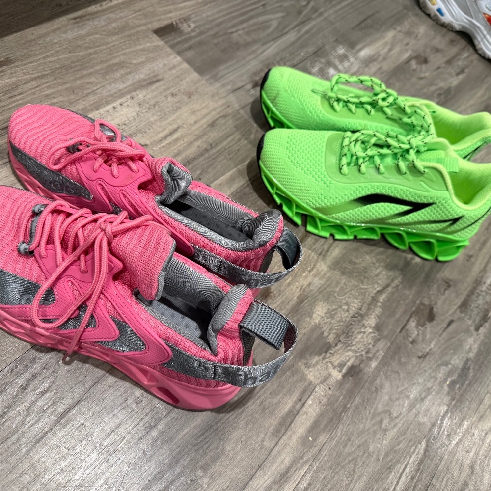 Shoes
